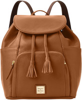 Thumbnail for your product : Dooney & Bourke Pebble Grain Leather Backpack