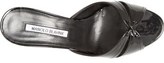 Thumbnail for your product : Manolo Blahnik 'Tailowe' Wedge Slide