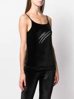 Thumbnail for your product : Plein Sport Embellished Detail Vest