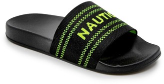 nautica slides womens