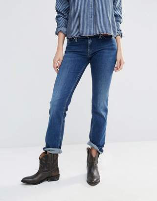 Tommy Hilfiger Mid Rise Straight Sandy Jean