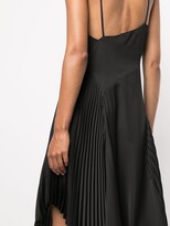Thumbnail for your product : Monse Pleated Slip Dress
