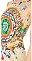 Thumbnail for your product : Mara Hoffman Fitted Mini Dress