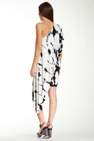 Thumbnail for your product : Young Fabulous & Broke Tish One Shoulder Dress
