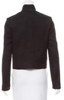 Thumbnail for your product : Chloé Linen & Wool-Blend Jacket