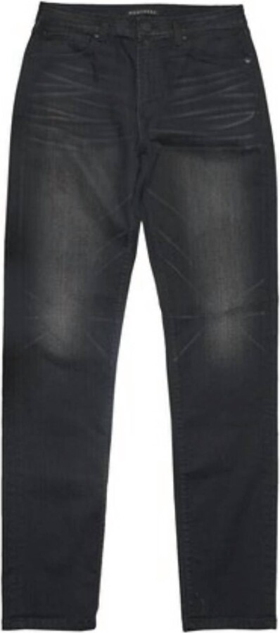 Monfrère Men's Greyson Skinny Jean In Rhodium