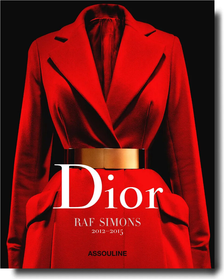 Assouline Dior by Raf Simons