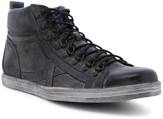 High Top Sneaker Boots For Men | Shop 