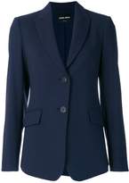 Giorgio Armani classic fitted blazer 