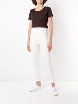 Thumbnail for your product : Egrey High Waisted Skinny Jeans