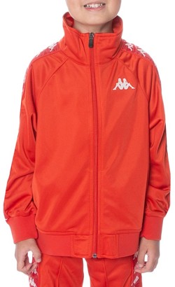 kappa kids tracksuit