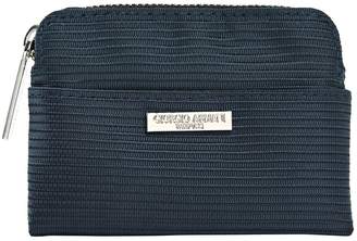 Giorgio Armani \N Green Cloth Purses, wallets & cases