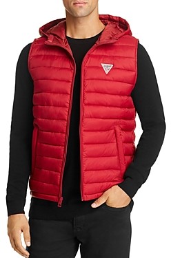 guess bubble coat men