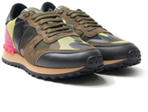 Thumbnail for your product : Valentino Camo Sneaker