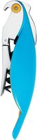 Thumbnail for your product : Alessi Parrot Sommelier Corkscrew, Blue