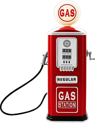 Baghera Play Gas Station Pump