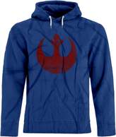 Thumbnail for your product : Star Wars BSW Men's Rebel Alliance Starbird Insignia Phoenix Hoodie MED Blk/Red