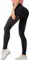 Thumbnail for your product : So Buts Women Pants SO-buts Womens Yoga Pants High Waist Workout Leggings Textured Booty Tights Yoga Pants for Women