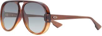 Christian Dior Eyewear aviator sunglasses