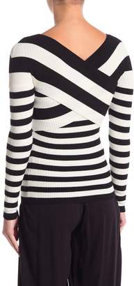 Cotton On & Co. Romy Criss-Cross Wrap Sweater