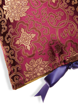 Thumbnail for your product : Blissliving Home Farah Brocade Pillow