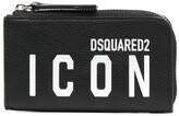 Thumbnail for your product : DSQUARED2 Icon cardholder wallet