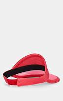 Thumbnail for your product : Eugenia Kim Women's Vicky Woven Visor - Red