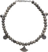 Thumbnail for your product : Klaylife Ayize Clay Bead Necklace