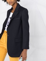 Thumbnail for your product : P.A.R.O.S.H. Buttoned Up Blazer