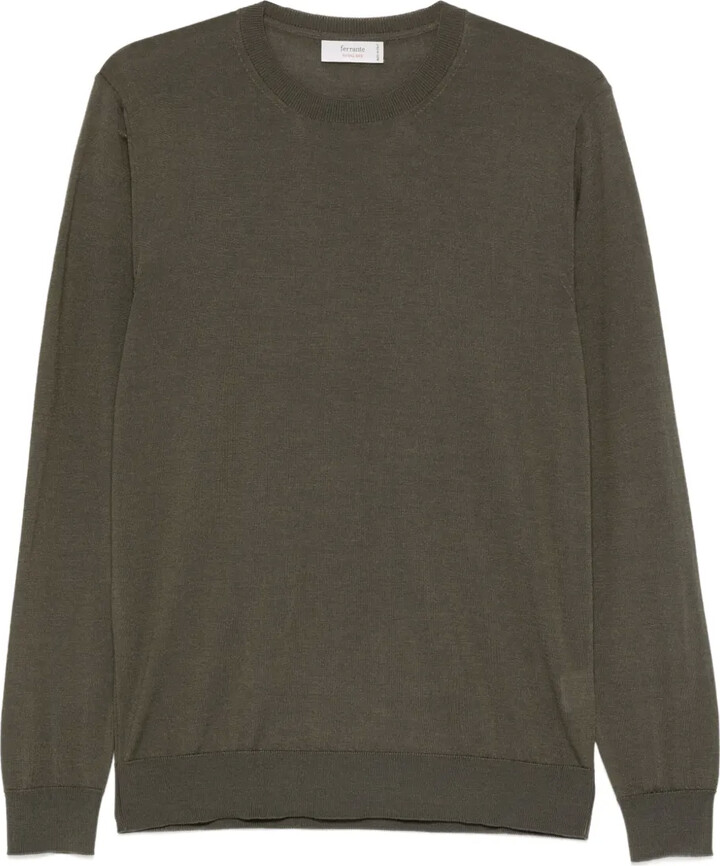 Ferrante Crew-Neck Sweater