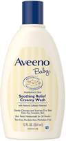 Thumbnail for your product : Aveeno Baby Soothing Relief Creamy Wash