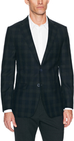 Thumbnail for your product : Simon Spurr Plaid Wool Sportcoat