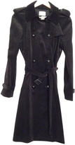 Thumbnail for your product : Etoile Isabel Marant Black Cotton Coat