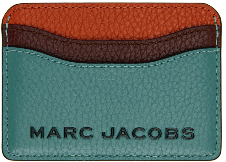 marc jacobs multicolor wallet