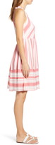 Thumbnail for your product : Gibson Cape May Stripe Dress