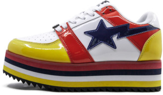 bape converse platform