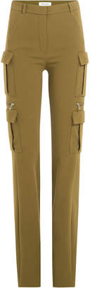 Thierry Mugler Double Pocket Cargo Pants