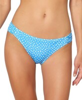 Thumbnail for your product : Jessica Simpson Women's Standard Mix & Match Polka Dot Swimsuit Separates (Top & Bottom)