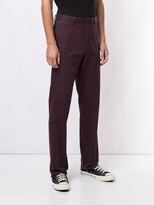 Thumbnail for your product : Kent & Curwen Stretch Fit Straight Leg Chinos