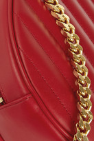 Thumbnail for your product : Saint Laurent Bubble large quilted leather shoulder bag