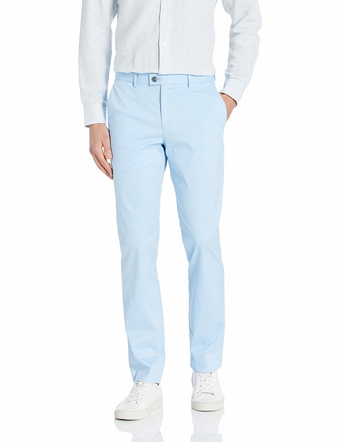 calvin klein men's chino pants
