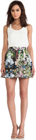 Thumbnail for your product : Ladakh Floral Frenzy Skirt