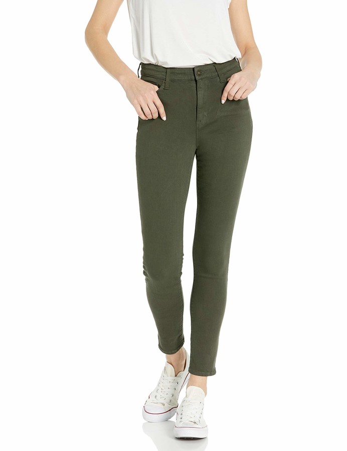 Light Green Skinny Jeans | Shop the world's largest collection of fashion |  ShopStyle