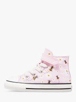 Thumbnail for your product : Converse Children's Chuck Taylor All Star Easy-on Bees High Top Trainers