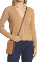 Thumbnail for your product : Kate Spade Zeezee North South Leather Phone Crossbody Bag