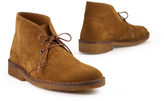 Thumbnail for your product : Ralph Lauren Kelby Suede Chukka Boot