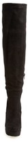 Thumbnail for your product : Chinese Laundry 'Luster' Over the Knee Platform Boot (Women)