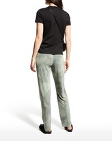 Thumbnail for your product : Caroline Rose Tie-Dye French Terry Lounge Pants