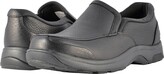 Thumbnail for your product : Dunham Battery Park Slip-On (Black Polished Leather) Men's Slip on Shoes