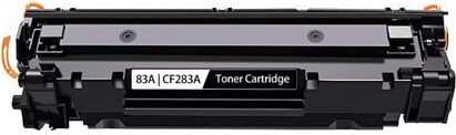 Ninestar Corporation New Toner Cartridge For HP 83A CF283A Compatible with HP LaserJet Pro MFP125 125a 25nw 127fn 127fs 127fw 201dw 201n 225dn 225dw